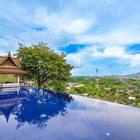 Royal Legacy Private Villa With Private Golf Course Phuket Eksteriør billede