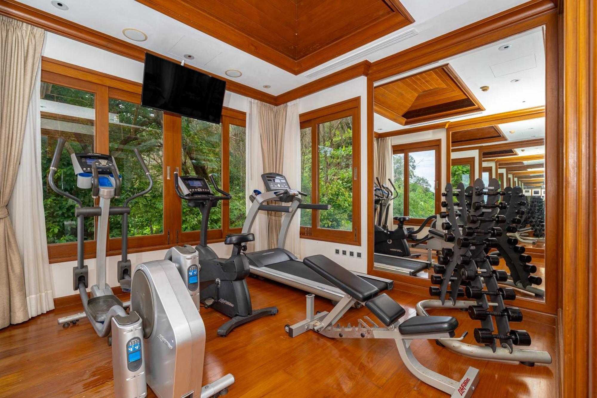Royal Legacy Private Villa With Private Golf Course Phuket Eksteriør billede