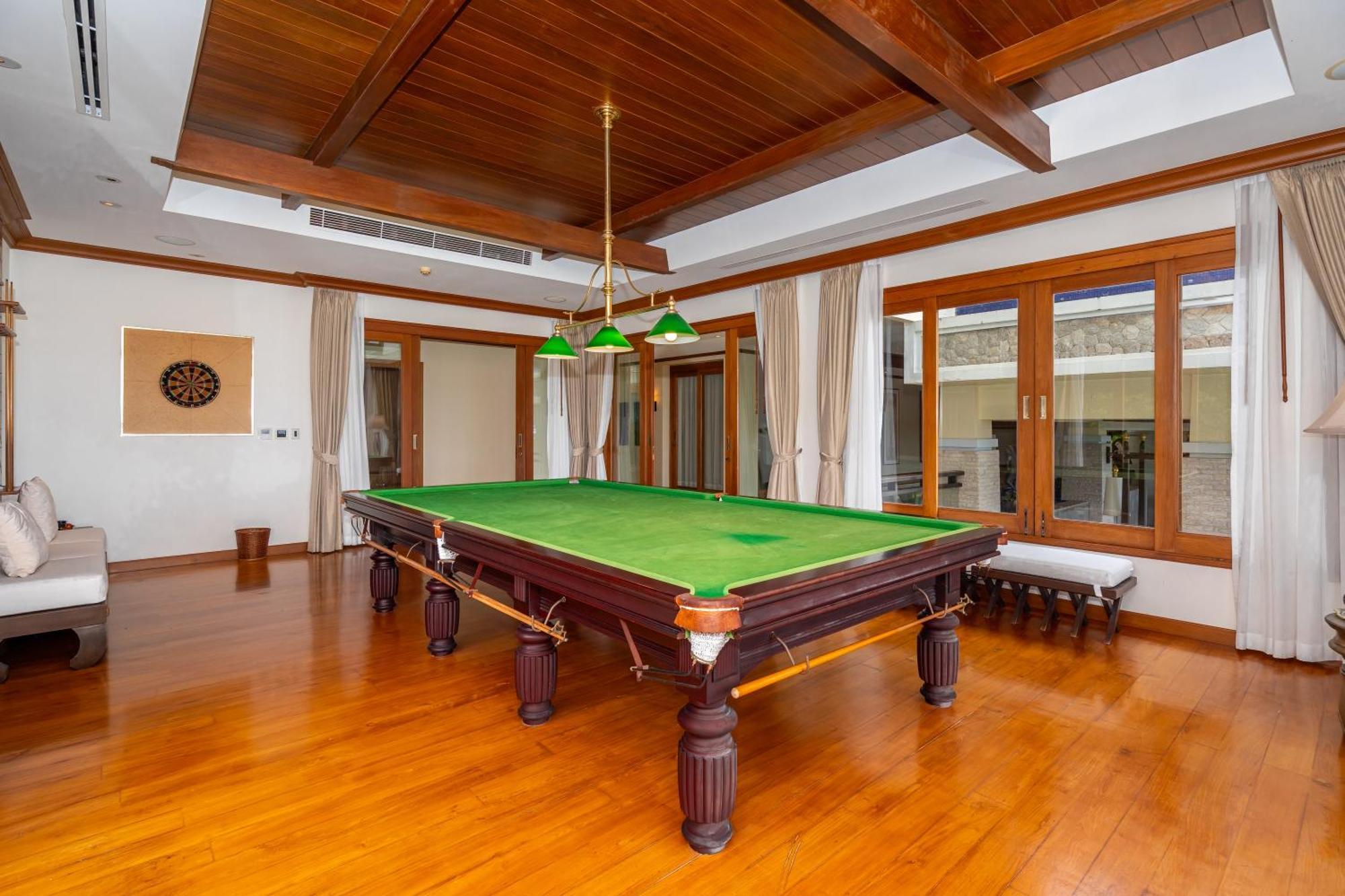 Royal Legacy Private Villa With Private Golf Course Phuket Eksteriør billede