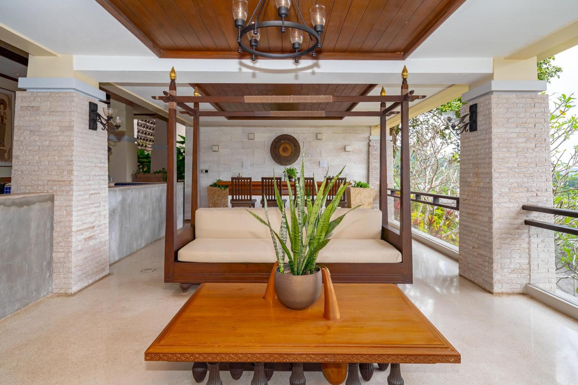 Royal Legacy Private Villa With Private Golf Course Phuket Eksteriør billede