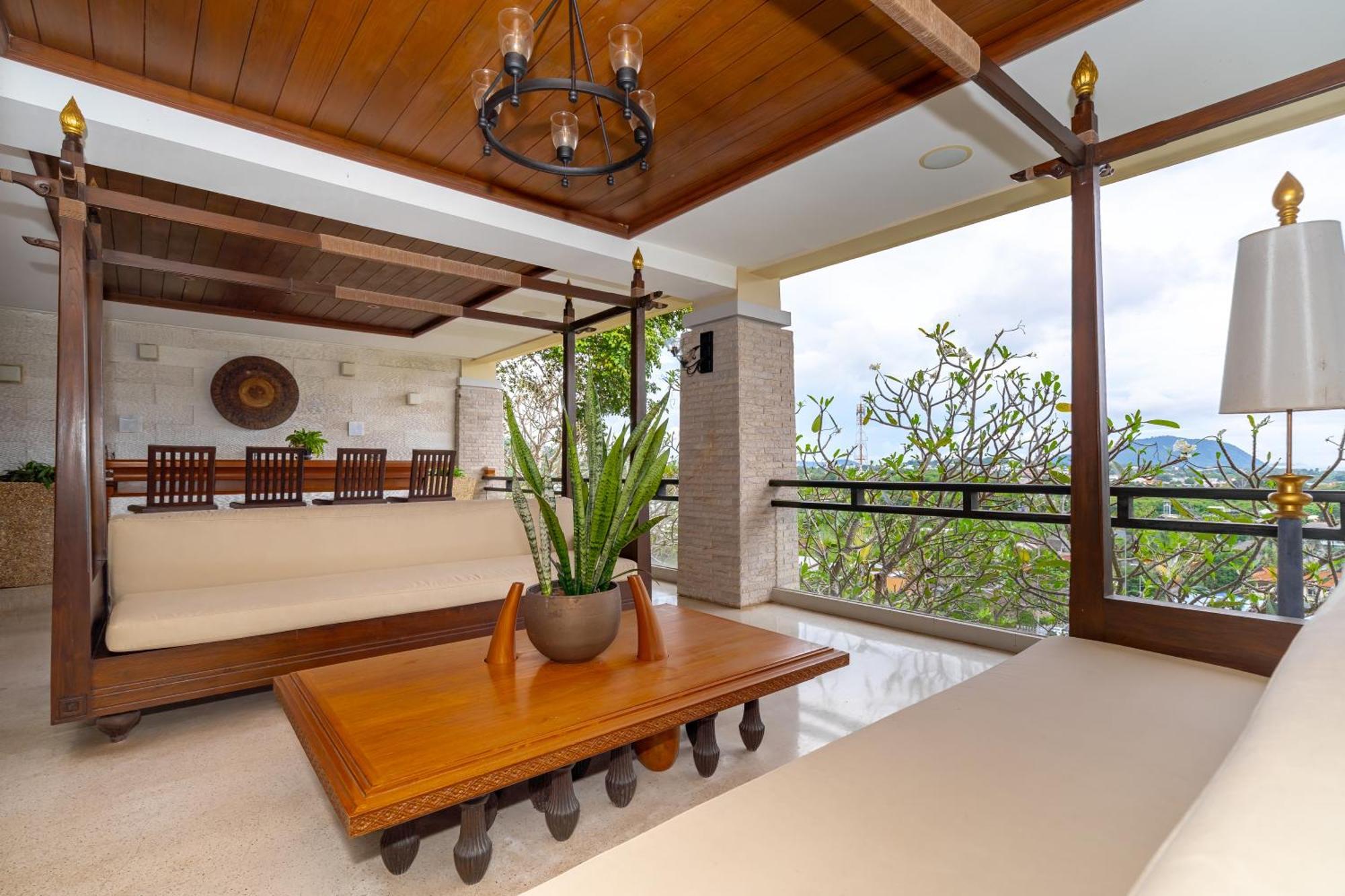 Royal Legacy Private Villa With Private Golf Course Phuket Eksteriør billede