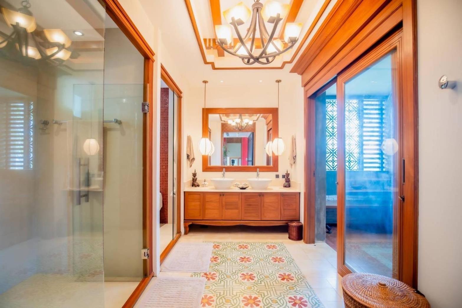 Royal Legacy Private Villa With Private Golf Course Phuket Eksteriør billede