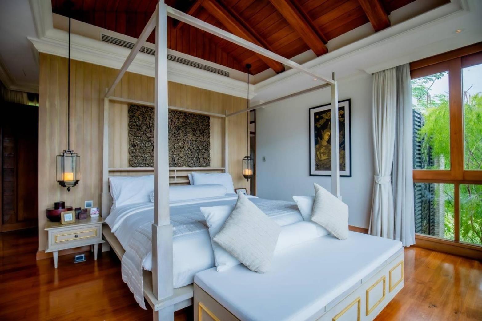 Royal Legacy Private Villa With Private Golf Course Phuket Eksteriør billede