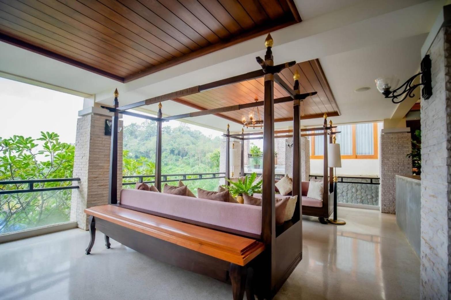 Royal Legacy Private Villa With Private Golf Course Phuket Eksteriør billede