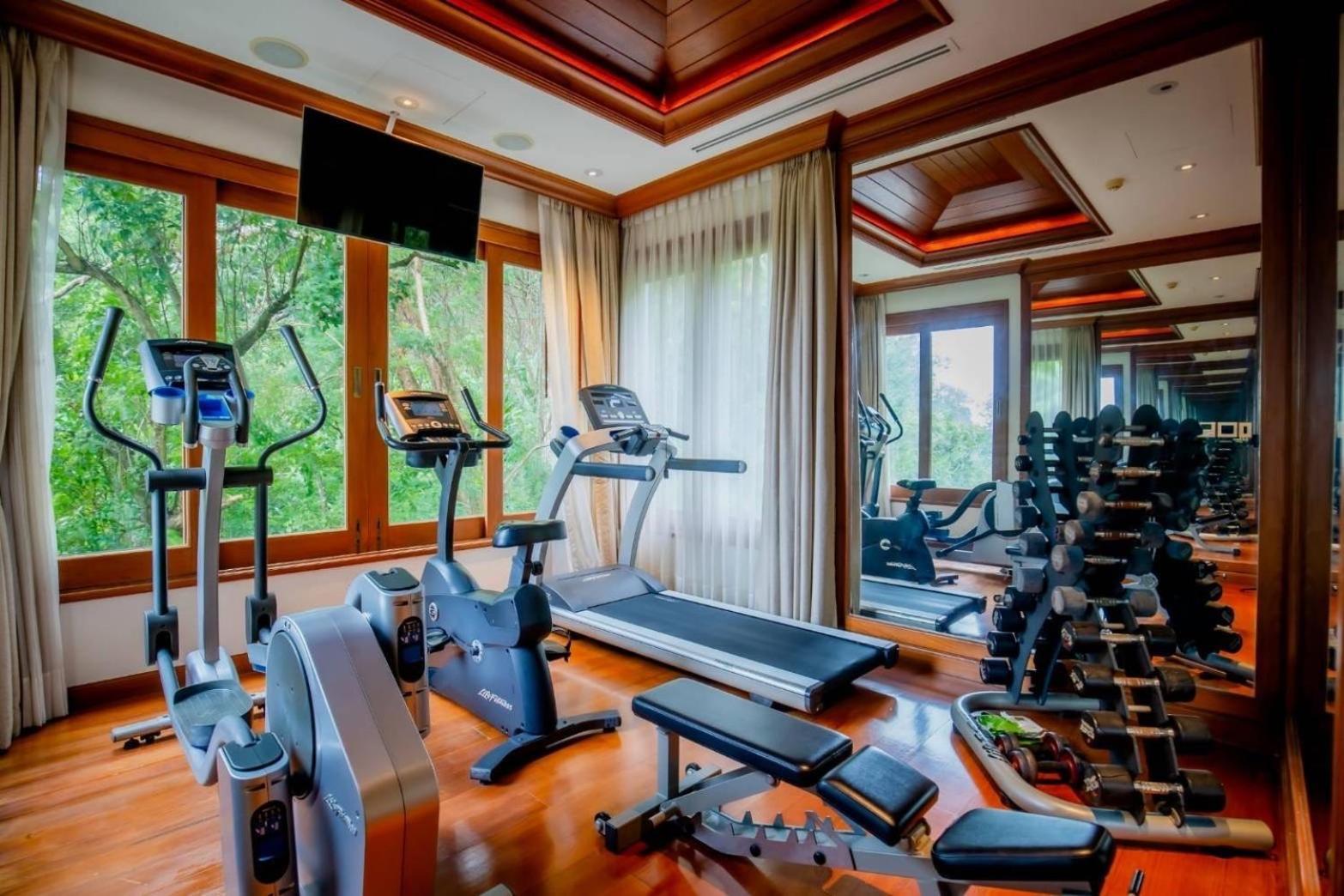 Royal Legacy Private Villa With Private Golf Course Phuket Eksteriør billede